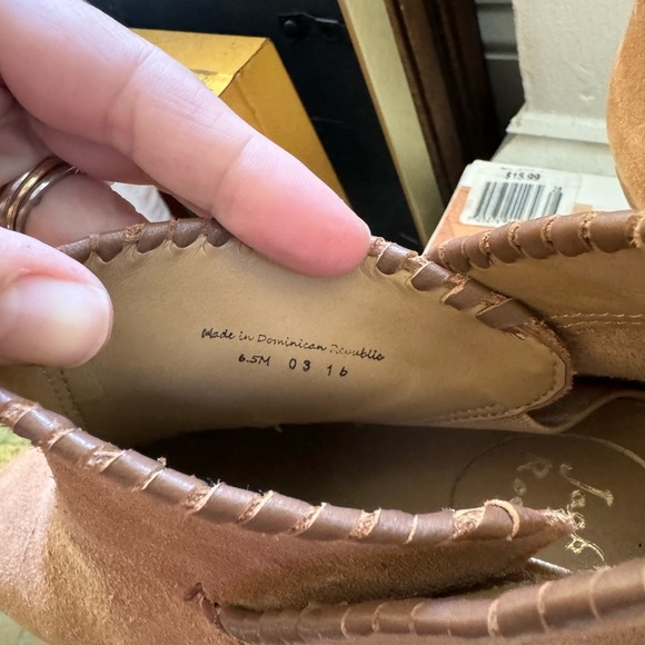 Jack Rogers Booties- size 6.5 - Picture 6 of 7